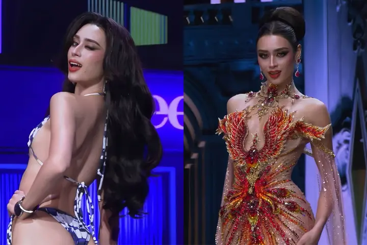 Hành trình giành Á hậu 4 Miss Grand International 2026 của Emoura Phạm