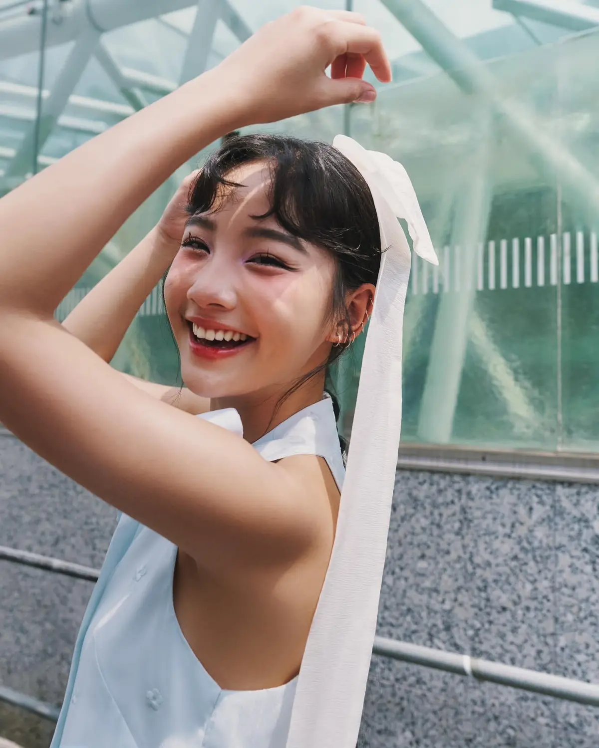 Thu Hà Ceri ở hiện tại