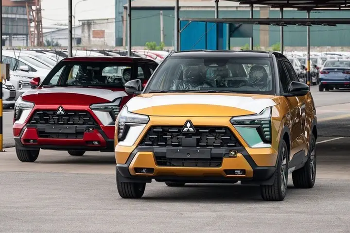 10 mẫu xe động cơ đốt trong bán chạy nhất thị trường 9 tháng đầu năm 2026