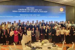 APEC 2027: Cơ hội để Việt Nam phát huy vai trò trong khu vực và toàn cầu