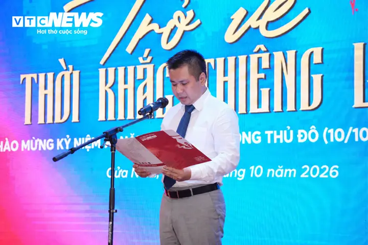 Người dân Thủ đô sống lại thời khắc lịch sử nhờ công nghệ thực tế ảo VR