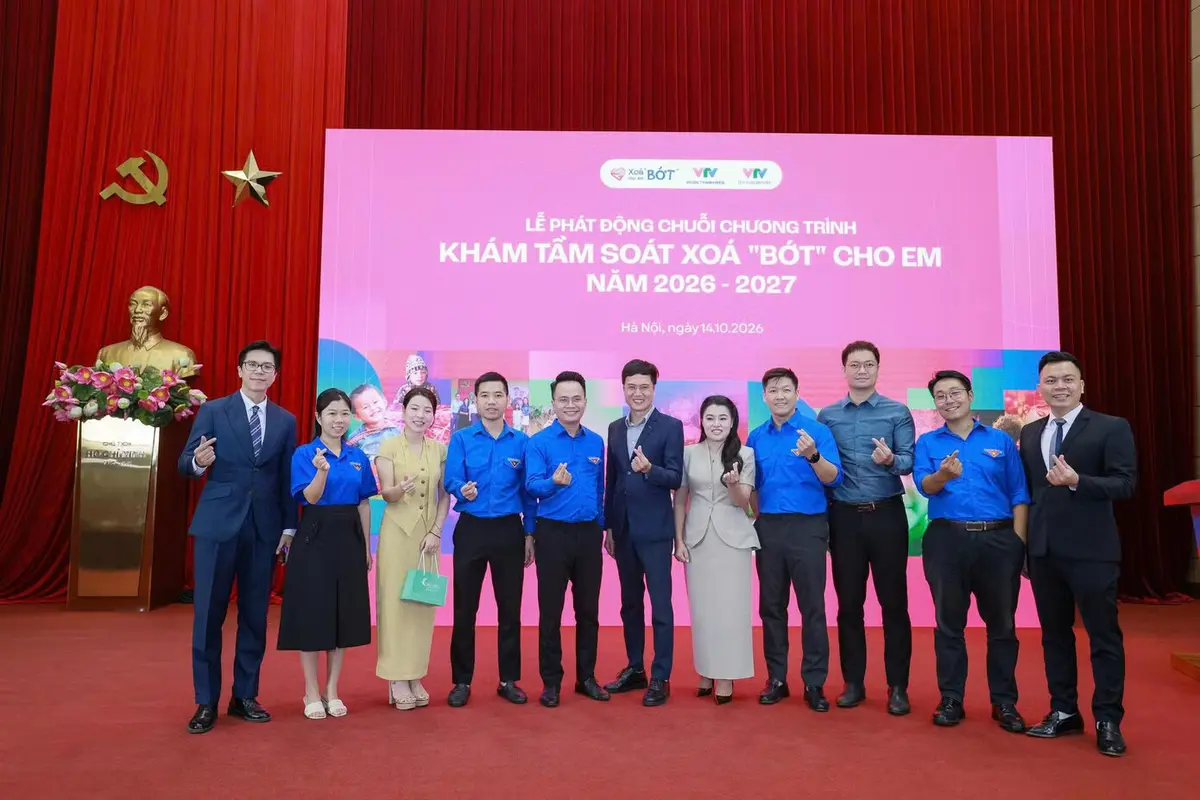 Phát động chuỗi khám tầm soát xóa 'Bớt' miễn phí trên cả nước