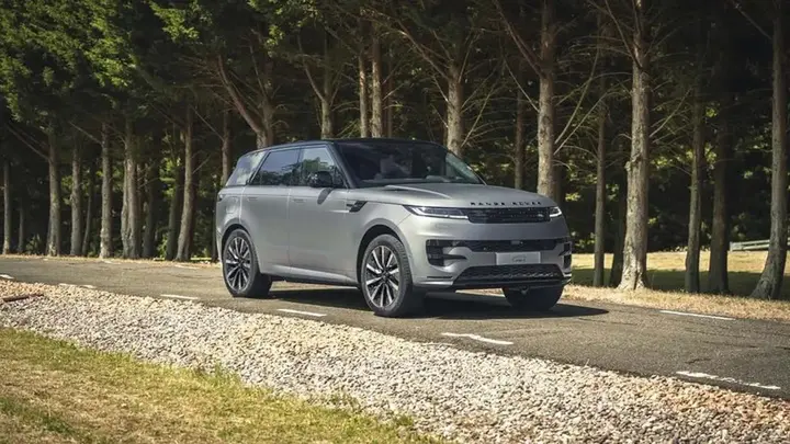 Range Rover Sport Electric: SUV điện công suất 542 mã lực, chạy 609 km/lần sạc