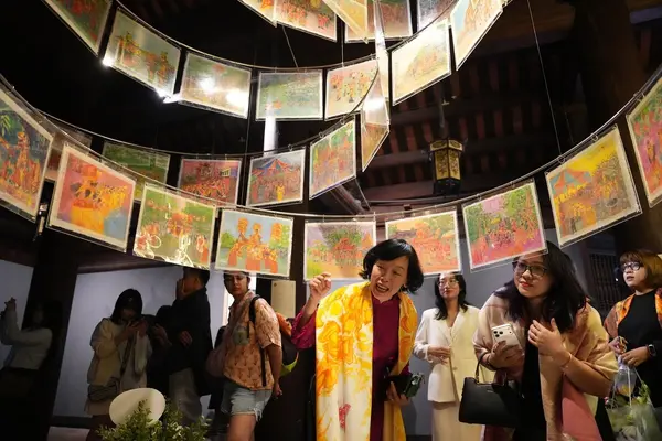 Biến dữ liệu di sản thành nguồn lực cho công nghiệp văn hóa