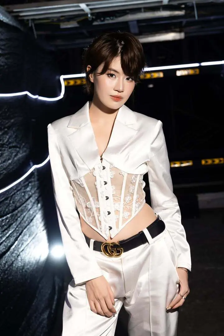 Rapper Pháo trở thành Á hậu 3 Miss Universe Vietnam 2026