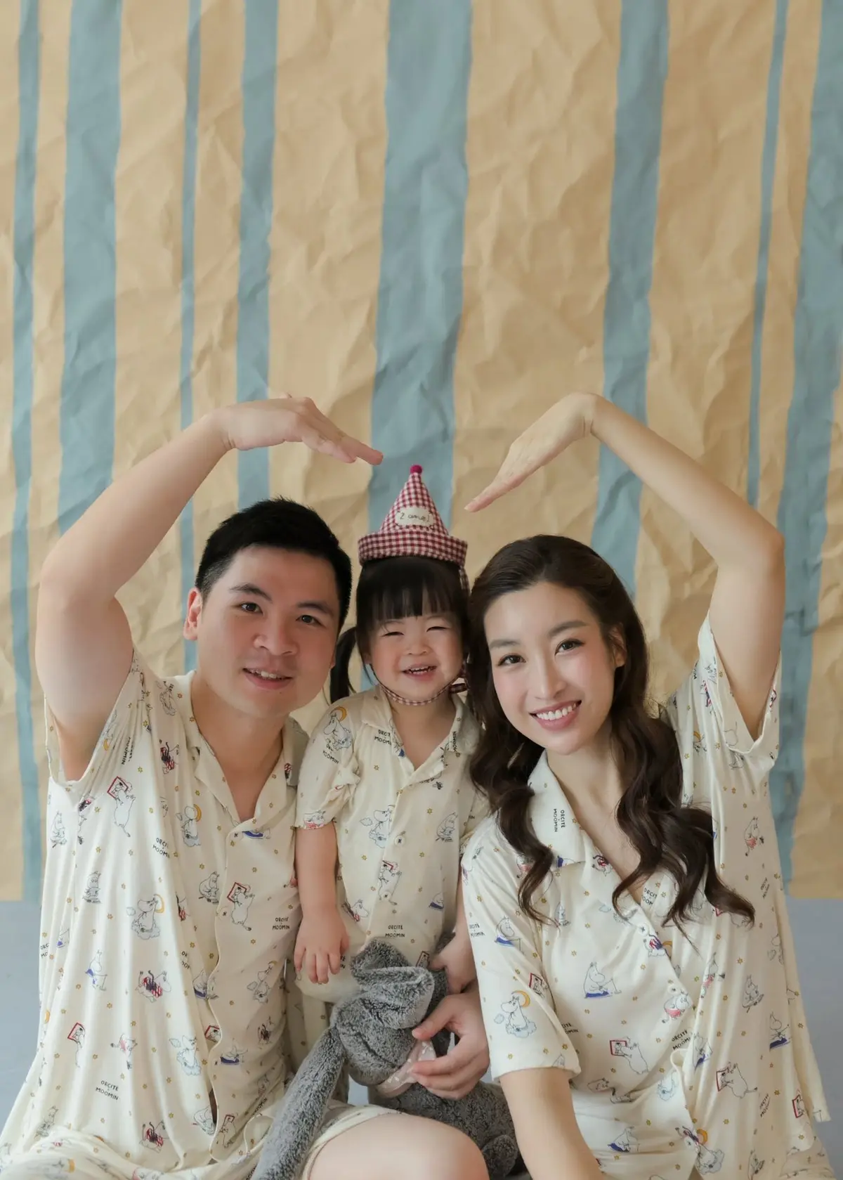 Đỗ Mỹ Linh ở tuổi 30