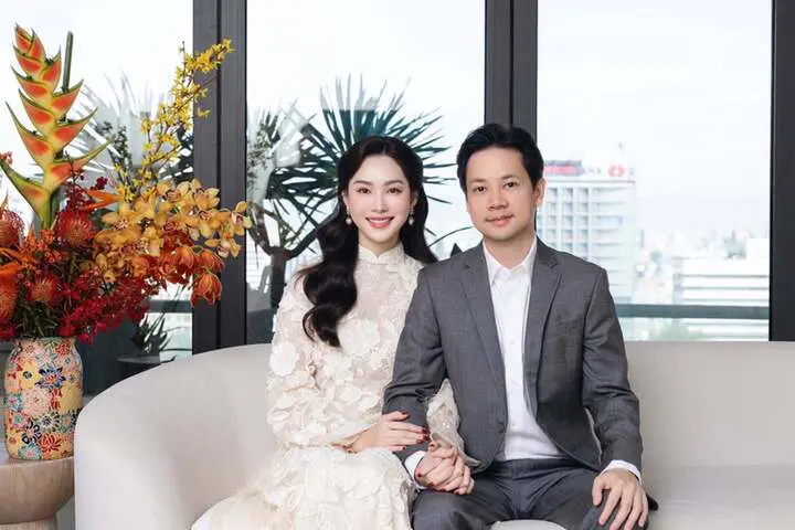 Hoa hậu Đặng Thu Thảo sau 9 năm làm dâu hào môn