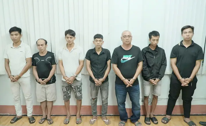 Phê chuẩn khởi tố thêm 7 người trong vụ khiêng quan tài diễu phố ở Sóc Trăng