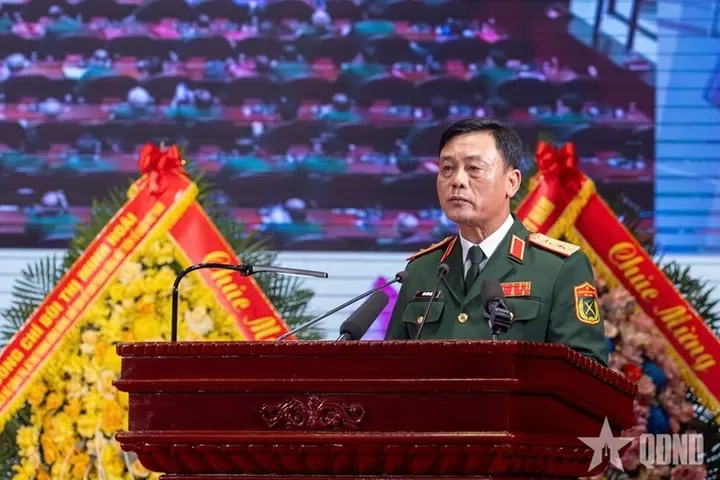 Bộ Tư lệnh Thủ đô Hà Nội đón nhận danh hiệu Anh hùng Lực lượng vũ trang Nhân dân