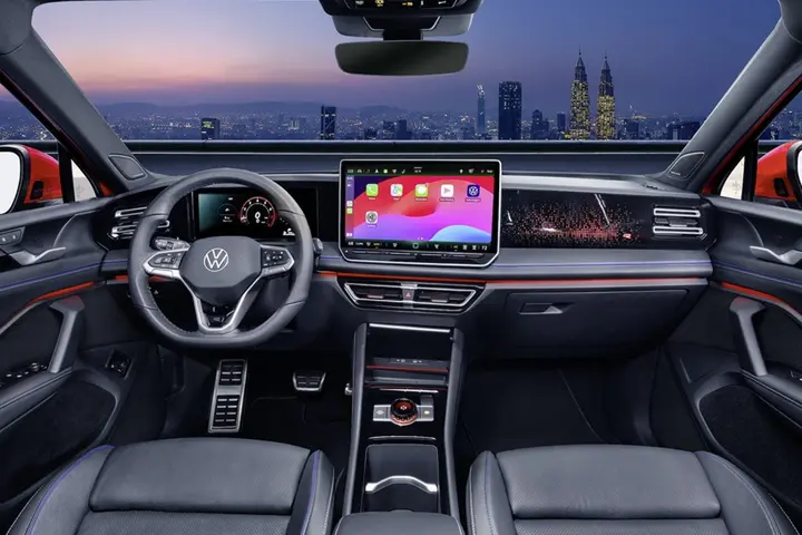 Volkswagen rục rịch đưa Tiguan và Tayron thế hệ mới về Việt Nam