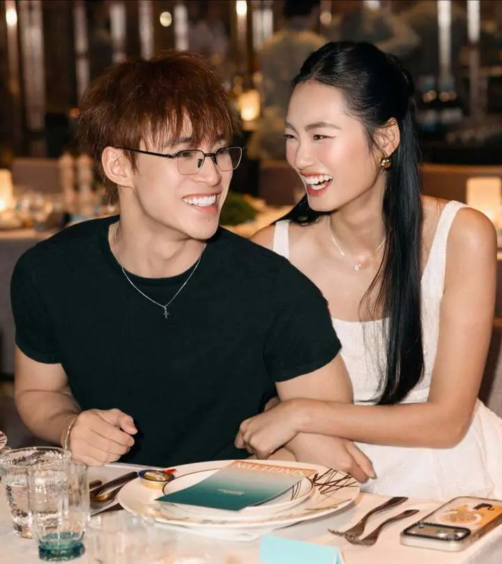 Nhan sắc đời thường Miss Universe Vietnam 2026 Nguyễn Quỳnh Anh