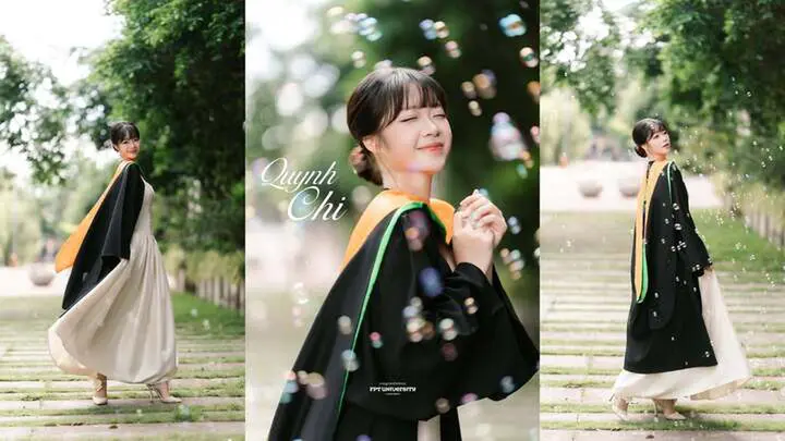 Kỷ yếu cá nhân thành trào lưu, tay máy đang 'sốt' tiết lộ thu nhập đáng ao ước