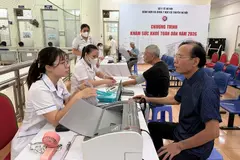 Bộ Y tế gỡ 11 vướng mắc trong khám sức khỏe miễn phí toàn dân