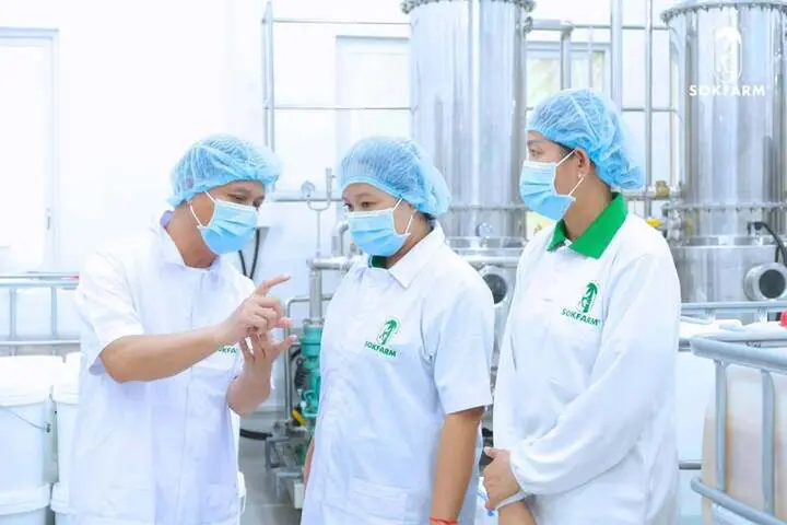 Cô gái Khmer và hành trình biến cây dừa thành sinh kế cho người miền Tây