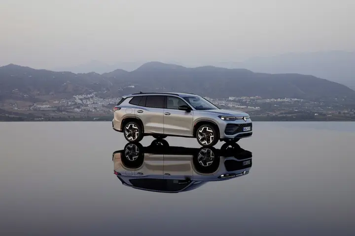 Volkswagen rục rịch đưa Tiguan và Tayron thế hệ mới về Việt Nam