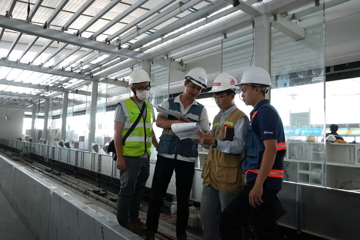 Ưu tiên vật liệu thi công sân bay Long Thành và các đường kết nối