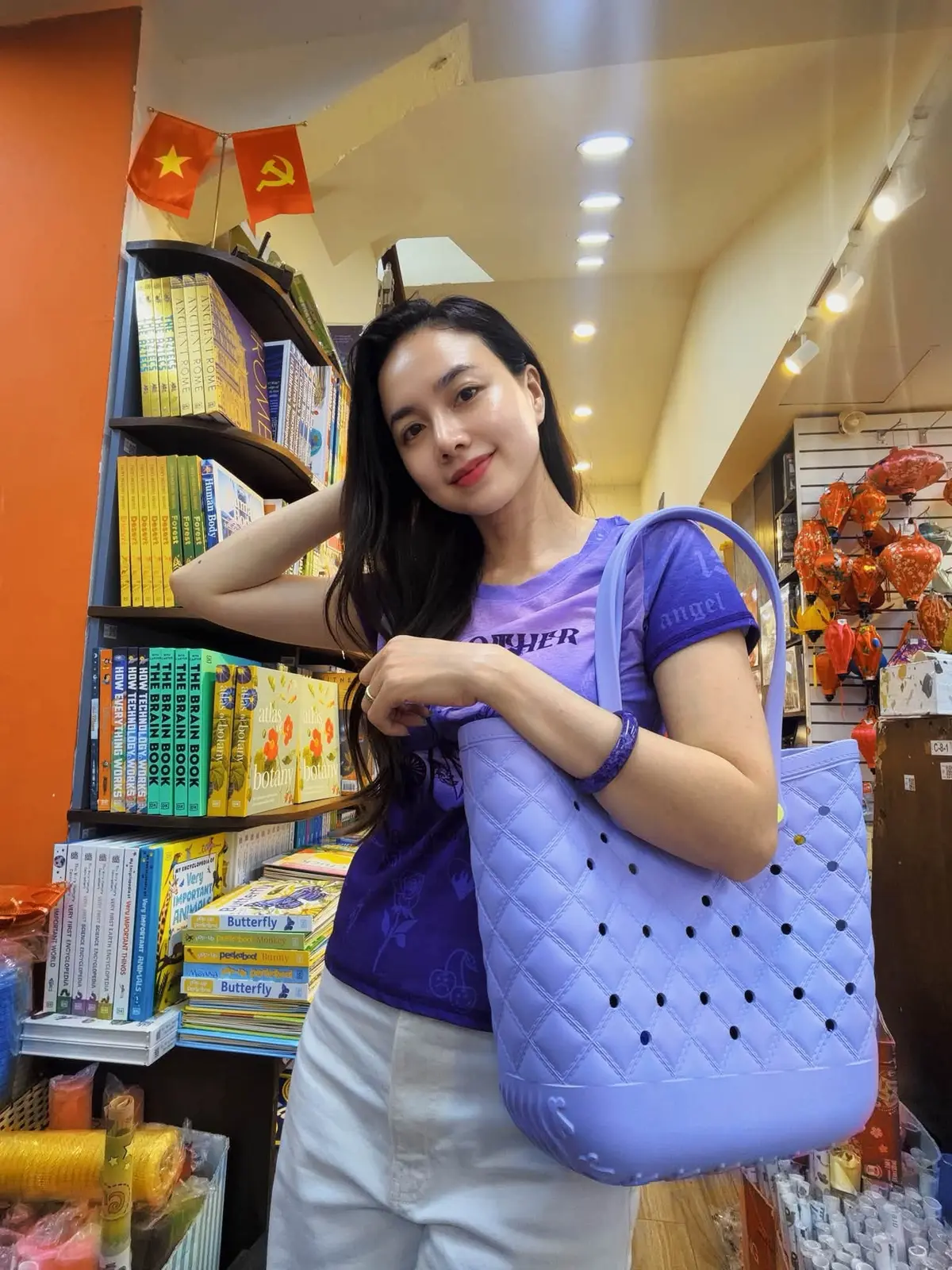 Cuộc sống của Đinh Ngọc Diệp ở tuổi 42