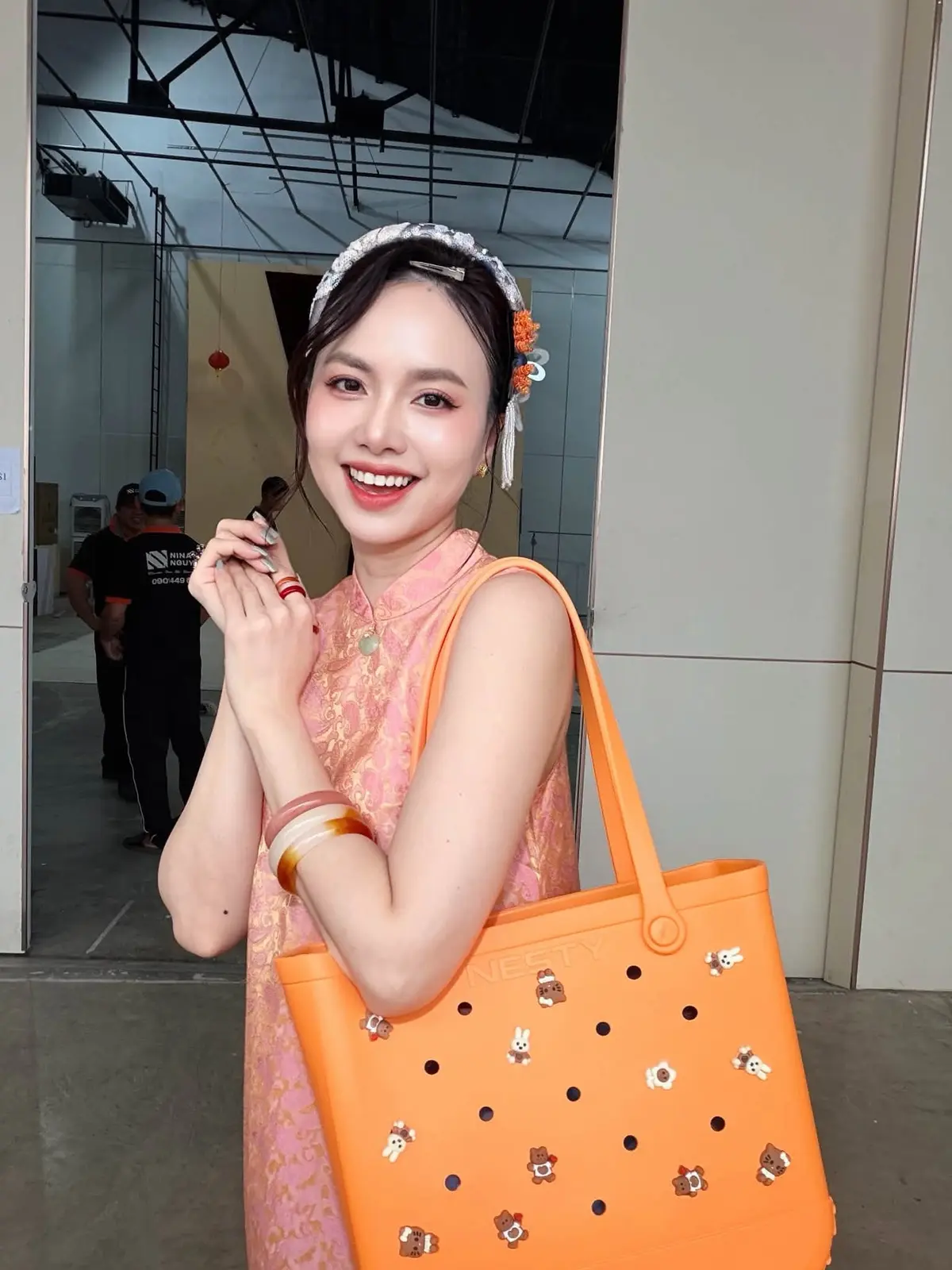 Cuộc sống của Đinh Ngọc Diệp ở tuổi 42