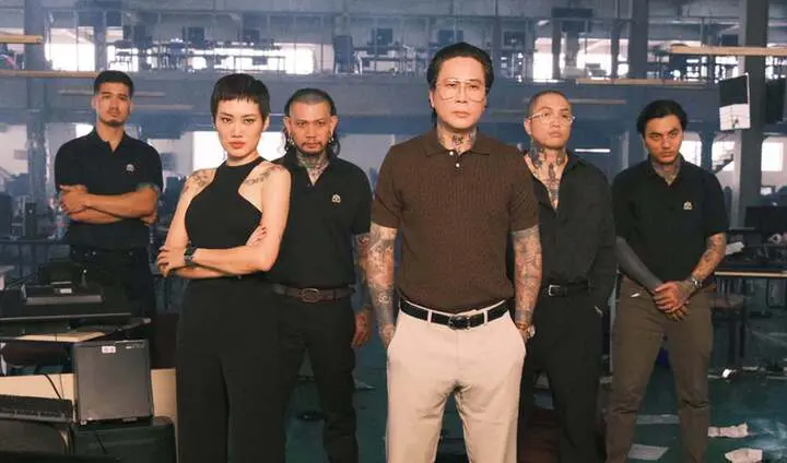 Trùm cuối trong 'Trại buôn người' từng là họa sĩ, nghệ sĩ xăm Top 100 thế giới