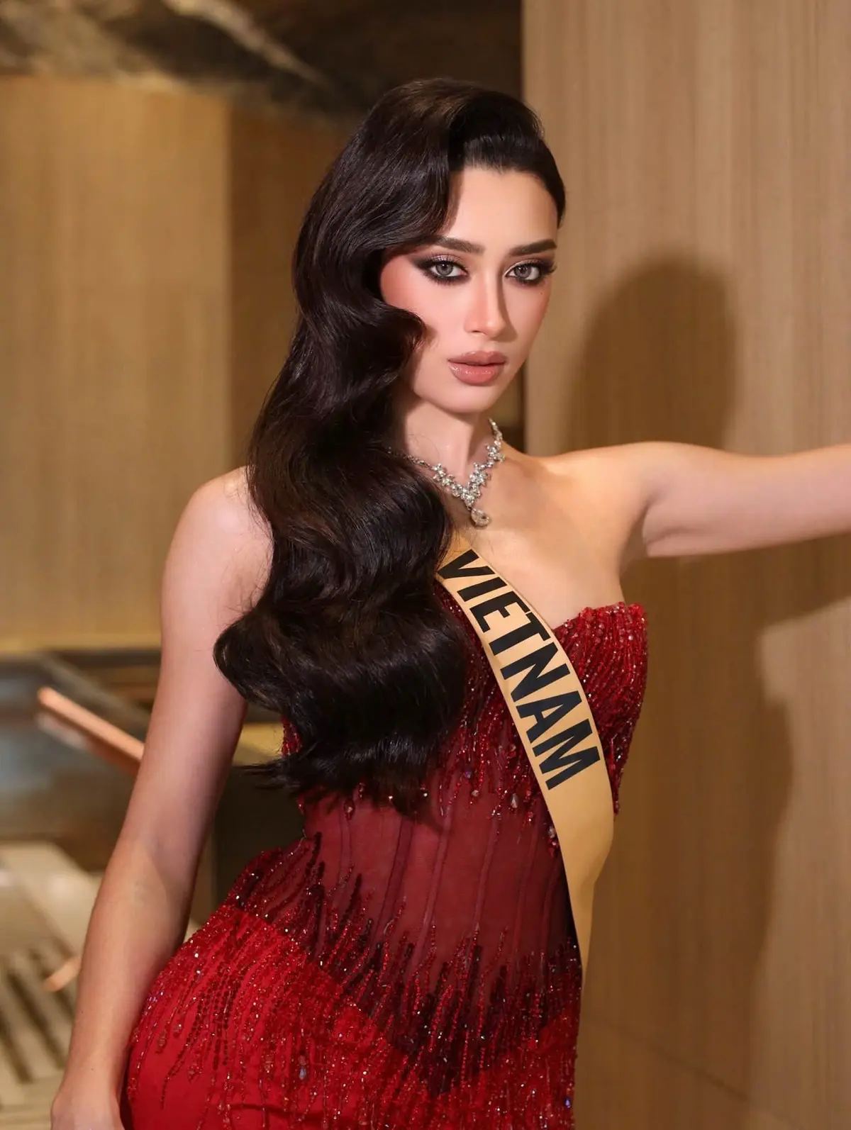 Người đẹp Việt có gì trước chung kết Miss Grand?