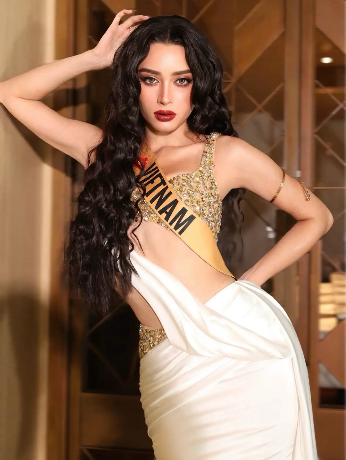 Người đẹp Việt có gì trước chung kết Miss Grand?