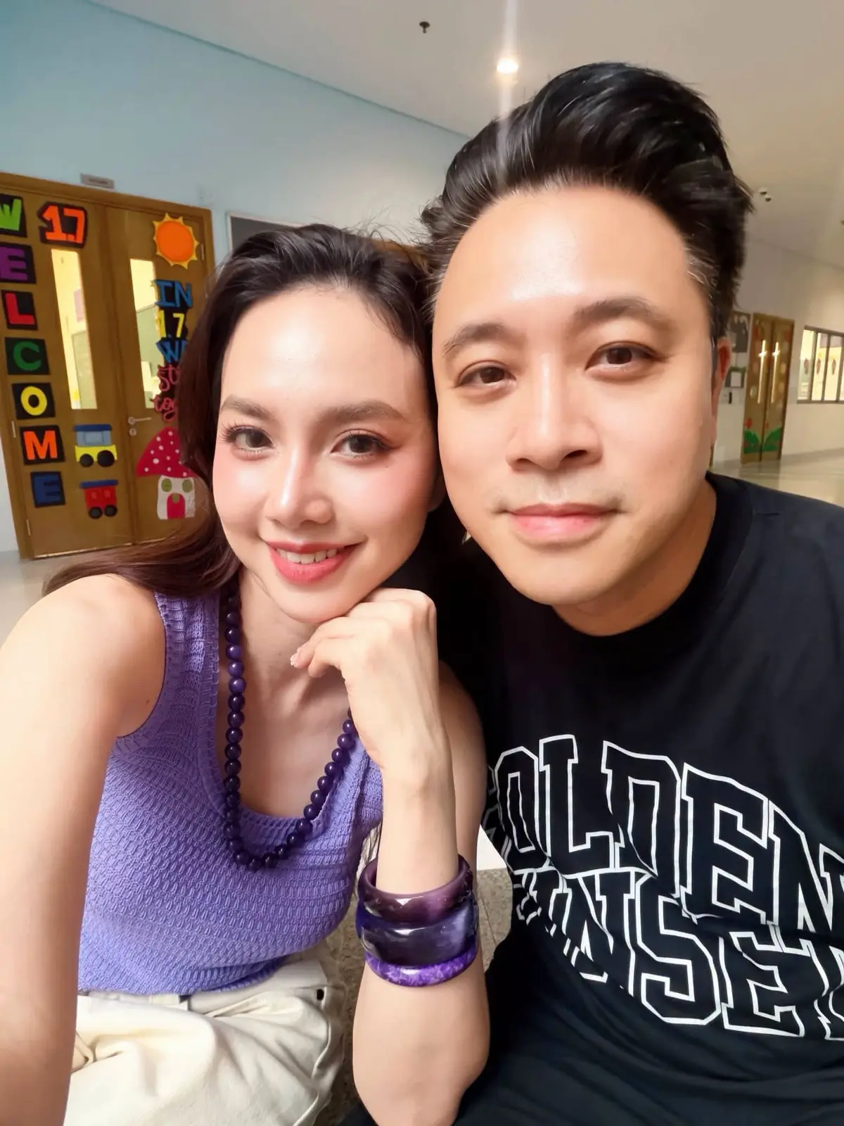 Cuộc sống của Đinh Ngọc Diệp ở tuổi 42