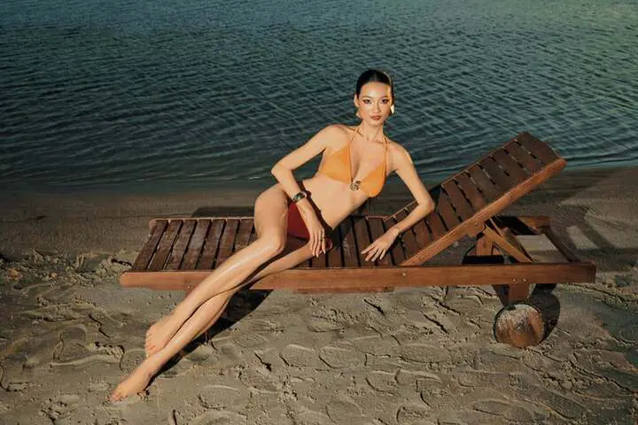 Tân Miss Universe Vietnam 2026: Quán quân quốc tế, từng đóng phim giờ vàng VTV