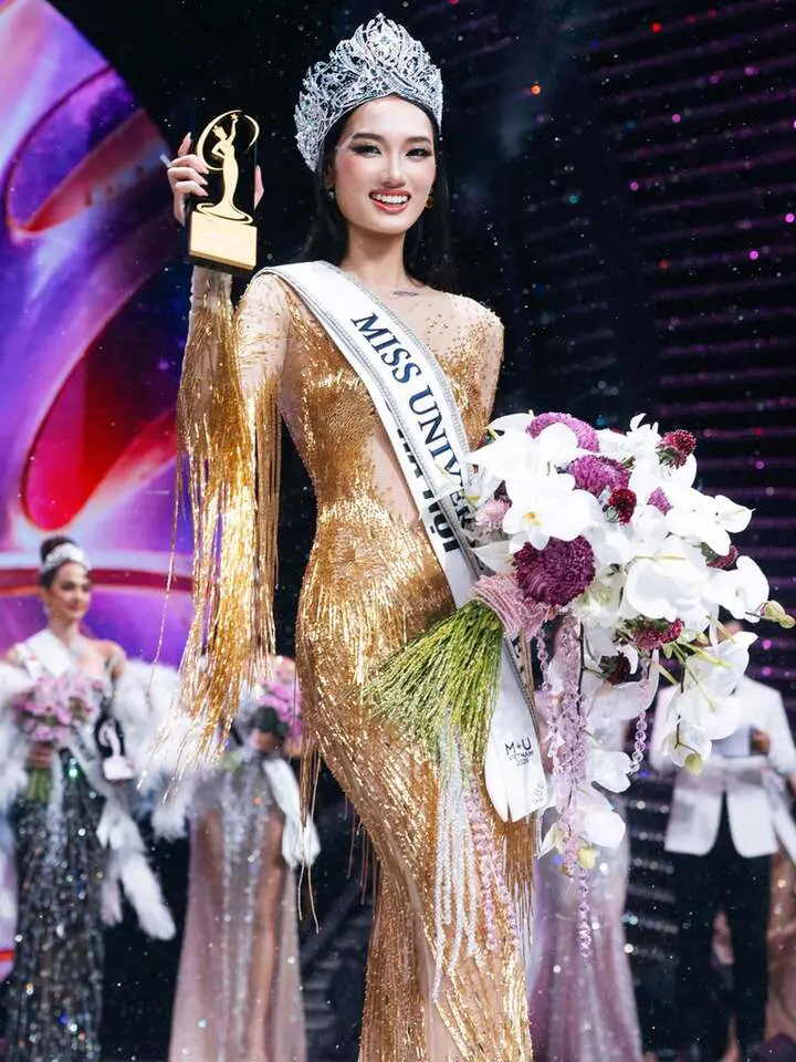 Tân Miss Universe Vietnam 2026: Quán quân quốc tế, từng đóng phim giờ vàng VTV