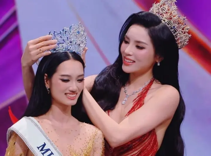 Á hậu Miss Universe Vietnam Trịnh Mỹ Anh xin lỗi sau loạt tin nhắn gây tranh cãi