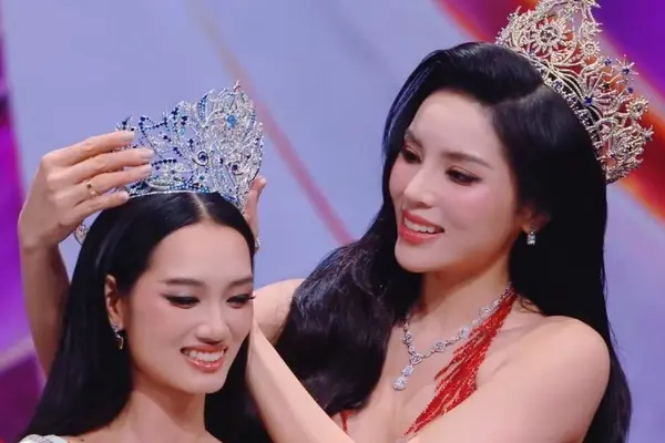 Miss Universe Vietnam lên tiếng về loạt tin nhắn tranh cãi
