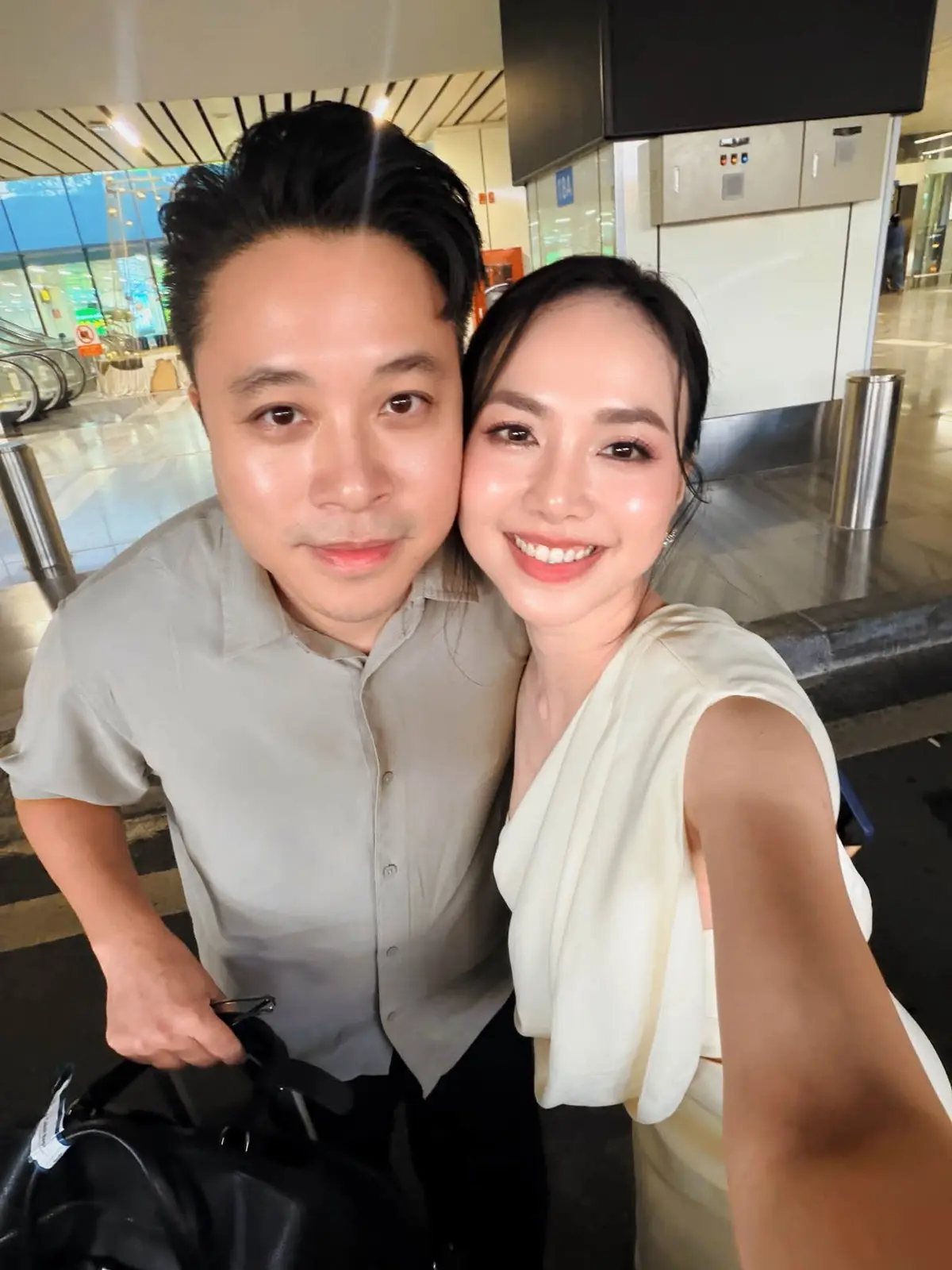 Cuộc sống của Đinh Ngọc Diệp ở tuổi 42
