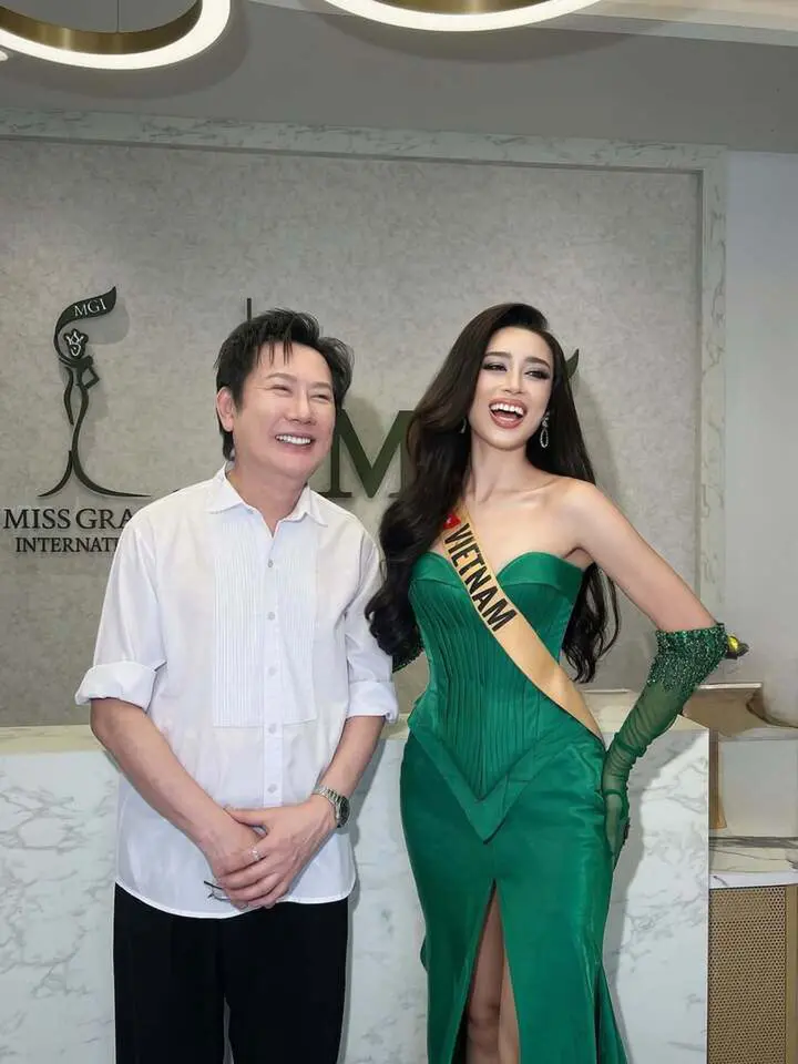 Emoura Phạm sẽ đem vương miện Miss Grand International thứ 2 về Việt Nam?