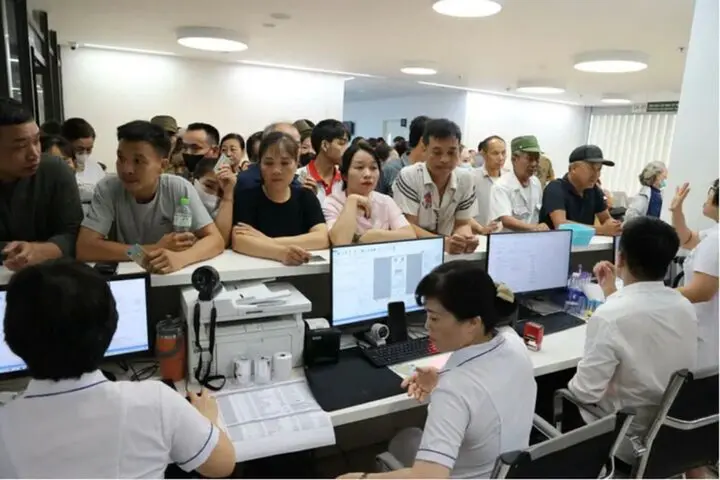 BV Bạch Mai cơ sở Ninh Bình: Công suất giường 112%, cứu nhiều ca hiểm nghèo