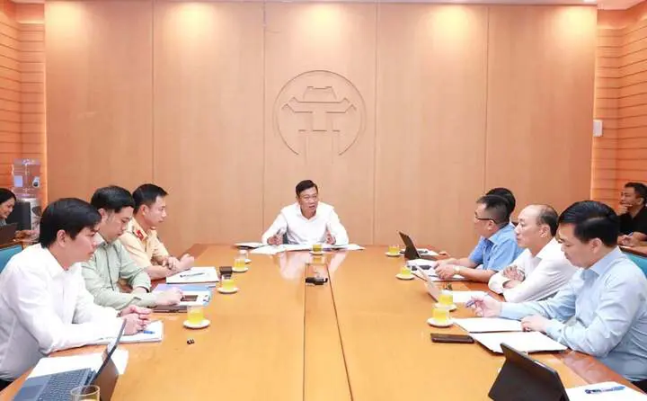 Phó Chủ tịch Hà Nội 'thúc' tiến độ để thông xe đường Vành đai 2,5 vào ngày 10/10