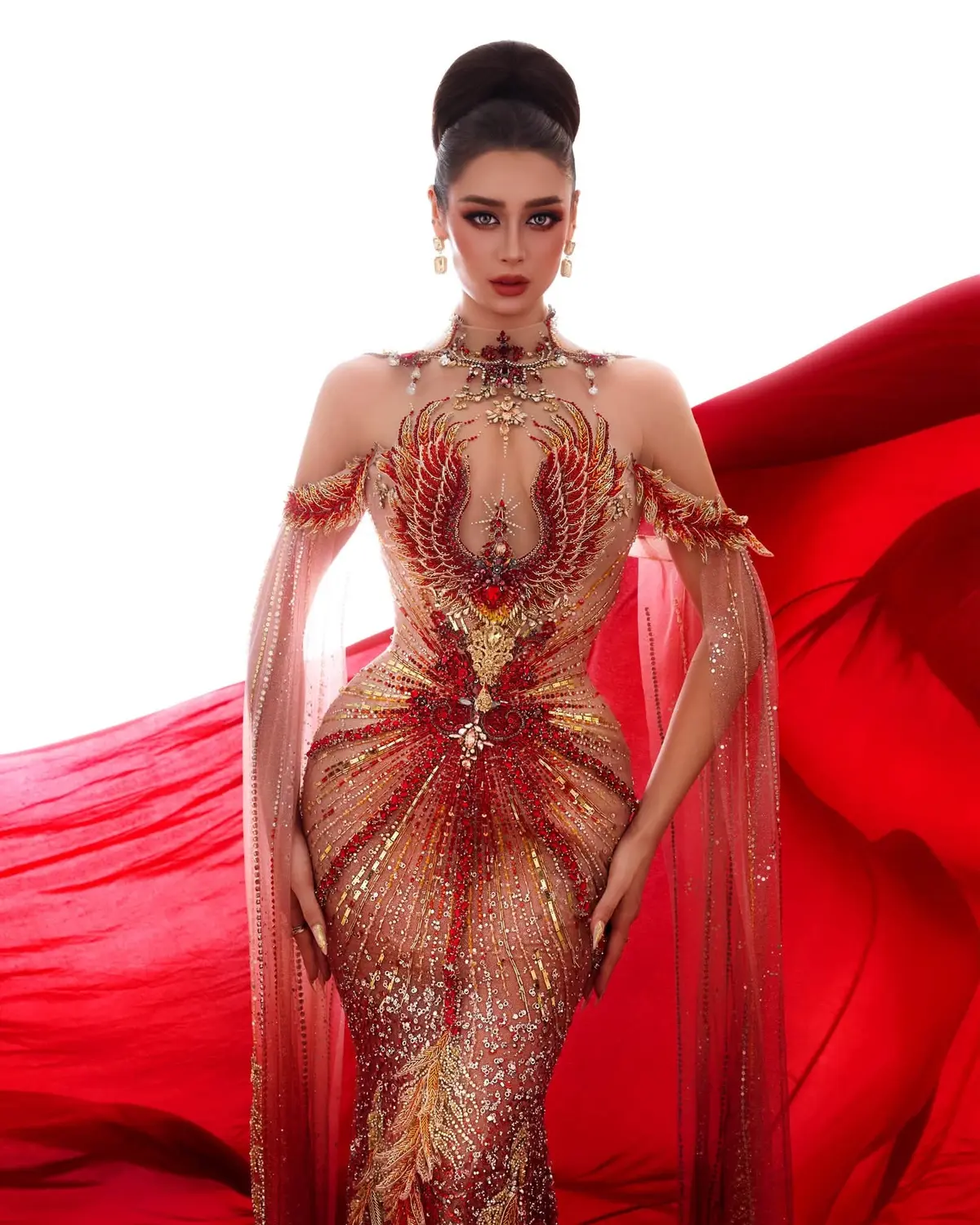 Người đẹp Việt có gì trước chung kết Miss Grand?