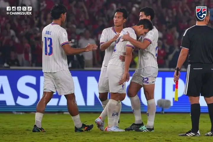 Thua luân lưu ở FIFA ASEAN Cup, HLV Thái Lan thừa nhận Indonesia đi đúng hướng