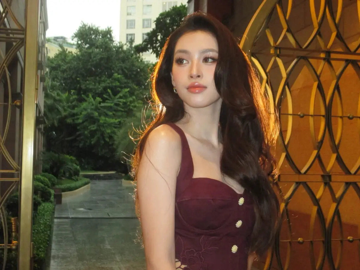 Tiểu Vy lên tiếng