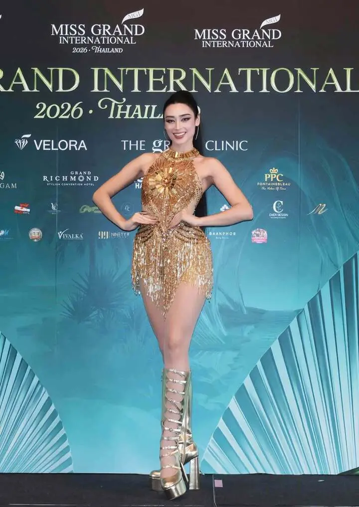 Hành trình giành Á hậu 4 Miss Grand International 2026 của Emoura Phạm