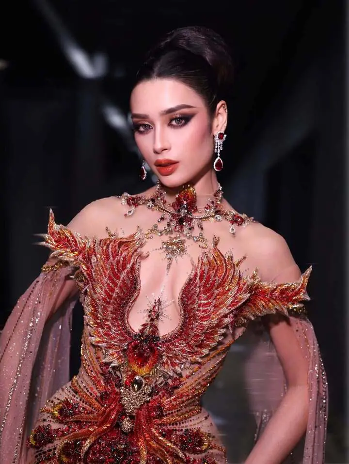 Hành trình giành Á hậu 4 Miss Grand International 2026 của Emoura Phạm