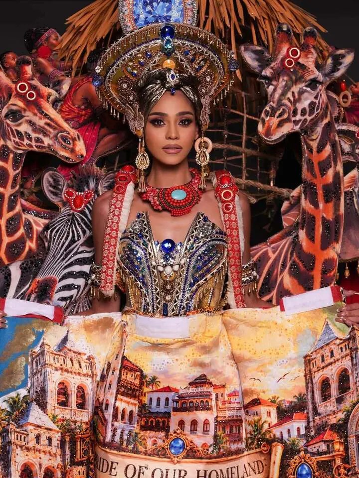 Tuổi thơ nhiều biến cố của Miss Grand International 2026