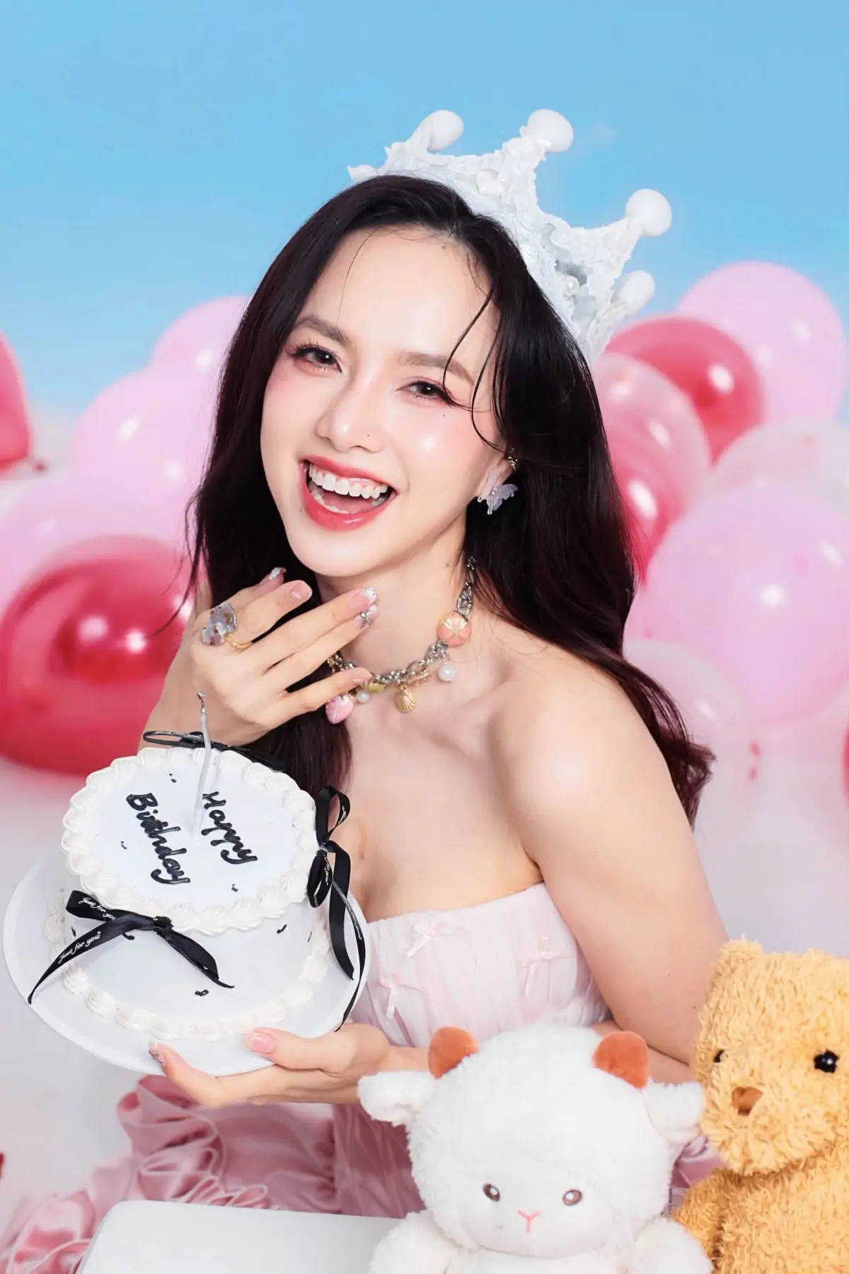 Cuộc sống của Đinh Ngọc Diệp ở tuổi 42