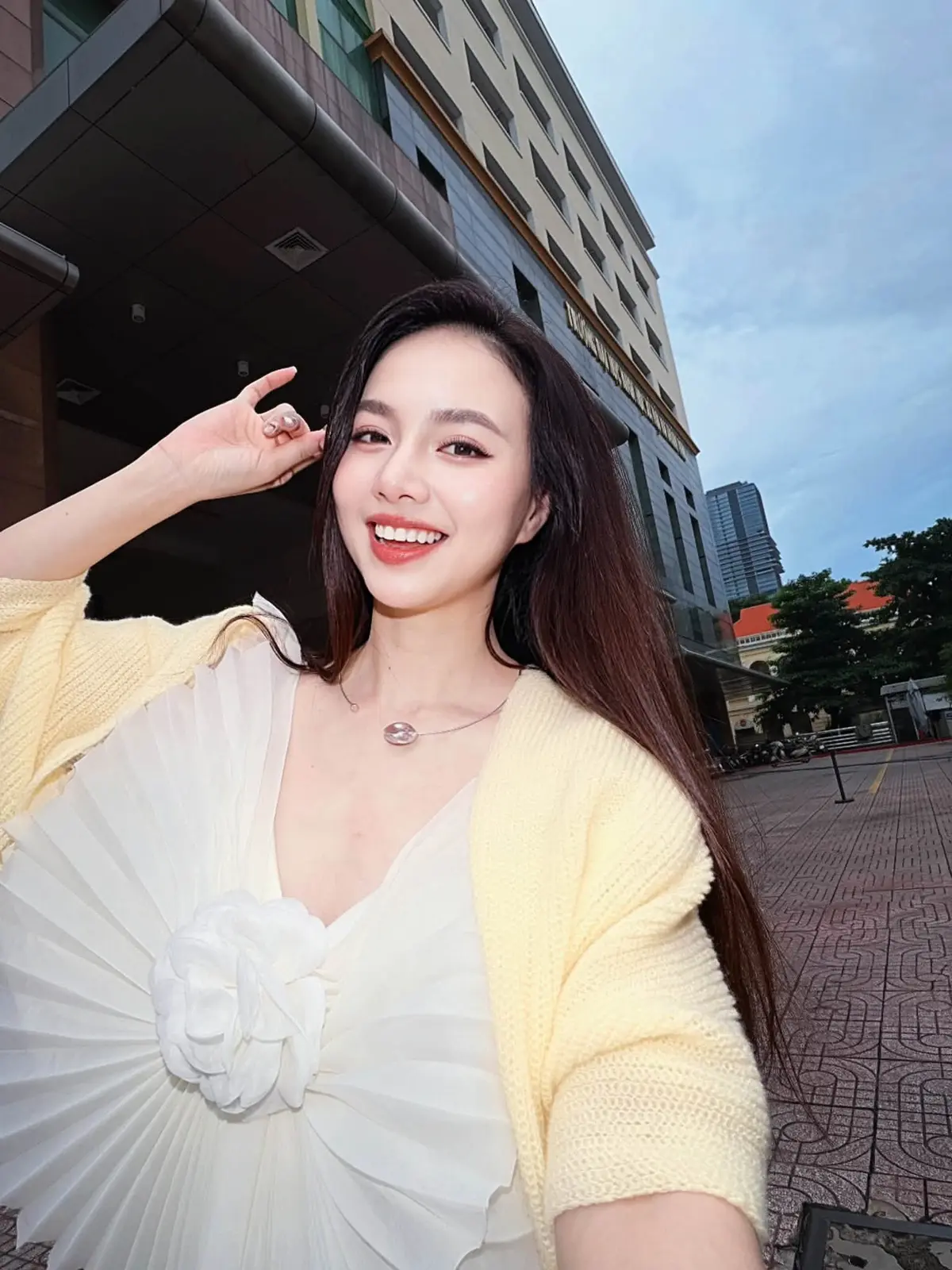 Cuộc sống của Đinh Ngọc Diệp ở tuổi 42