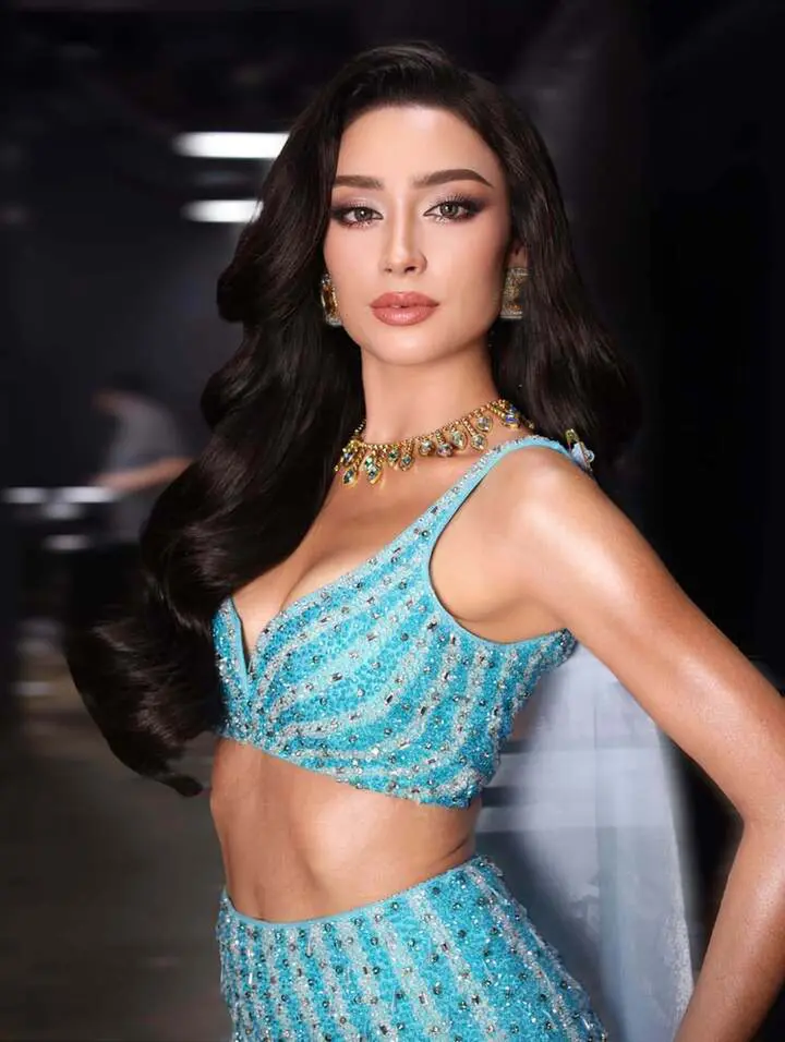 Người đẹp Tanzania đăng quang, Emoura Phạm giành Á hậu 4 Miss Grand International