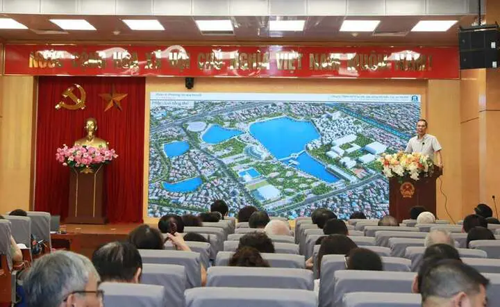 Hà Nội tính đưa gần 300 hộ dân ra khỏi quy hoạch công viên Võ Thị Sáu