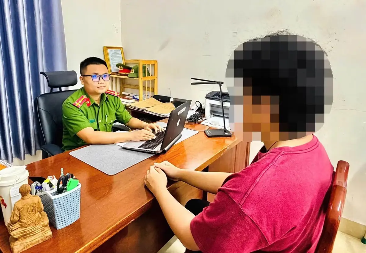 Ngăn vụ ‘bắt cóc online’, giữ lại 1,2 tỷ đồng giao dịch