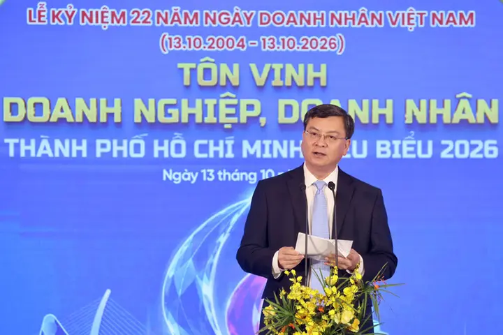 Doanh nghiệp, doanh nhân luôn tiên phong ở mỗi chặng đường phát triển của TP.HCM