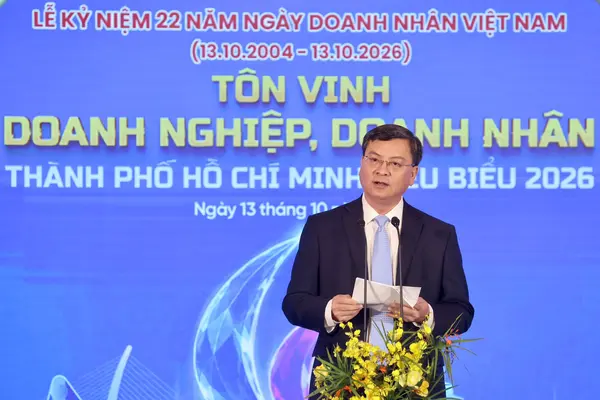 Doanh nghiệp, doanh nhân luôn tiên phong ở mỗi chặng đường phát triển của TP.HCM