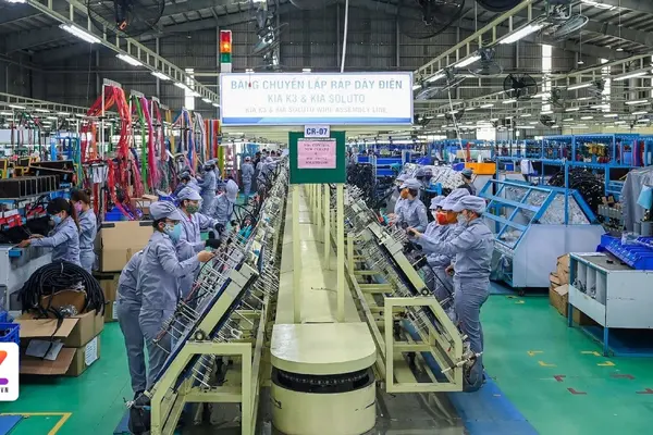 Bước ngoặt của doanh nghiệp Việt Nam