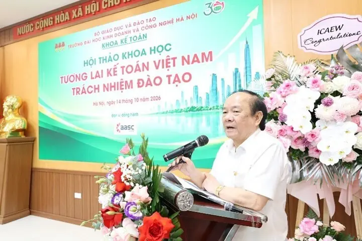 Định hướng và trách nhiệm đào tạo nguồn nhân lực kế toán trong kỷ nguyên số