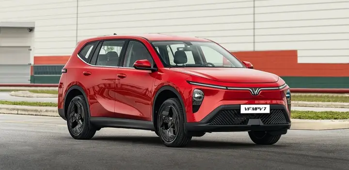 Gia đình chọn xe điện VinFast: Ưng chỗ ngồi, hài lòng cả tiền sử dụng